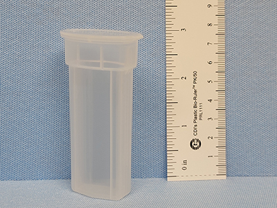 5 Slide Plastic Holder